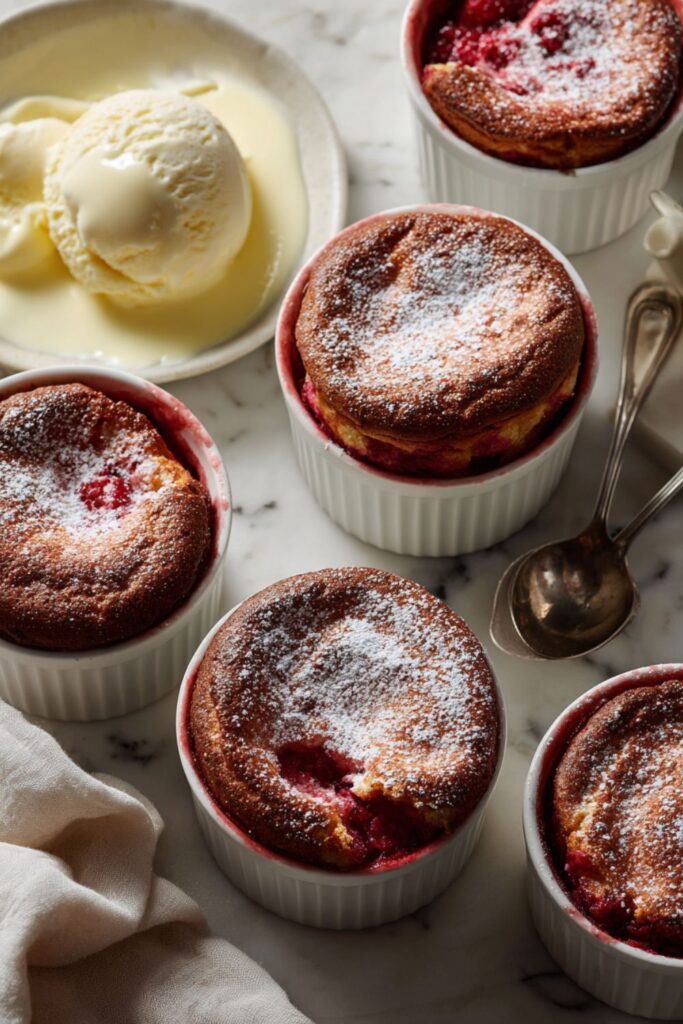 Gordon Ramsay Raspberry Souffle Recipe