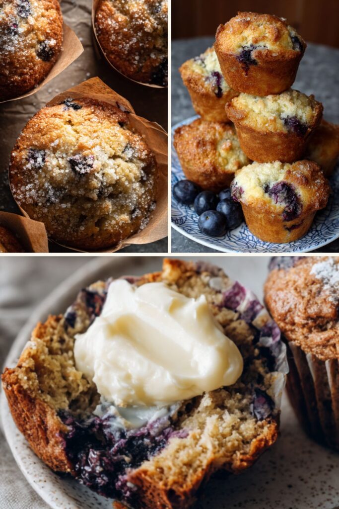 Gordon Ramsay Muffins Recipe