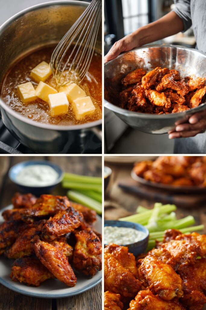 Gordon Ramsay Buffalo Wings Recipe