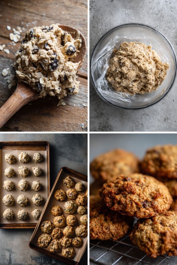 Gordon Ramsay Oatmeal Cookies Recipe