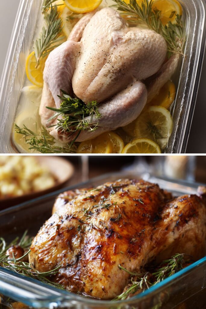 Gordon Ramsay Turkey Brine Recipe