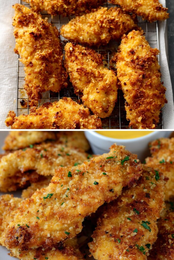Gordon Ramsay Chicken Tenders Recipe