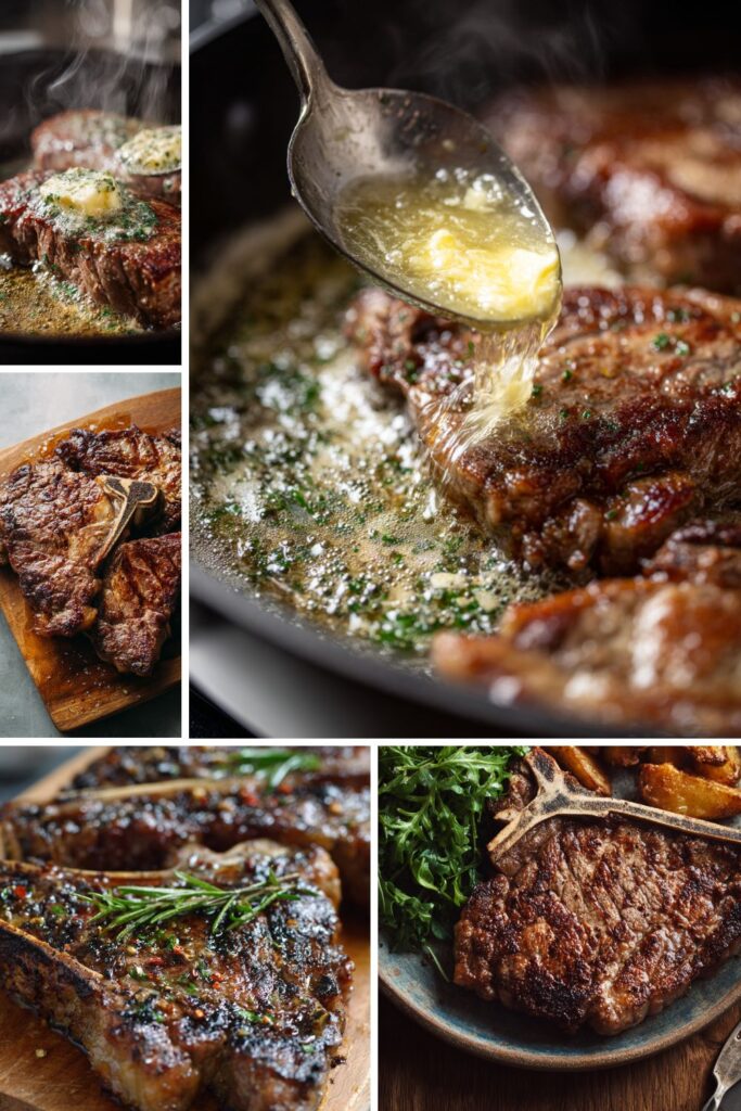 Gordon Ramsay T-Bone Steak Marinade Recipe