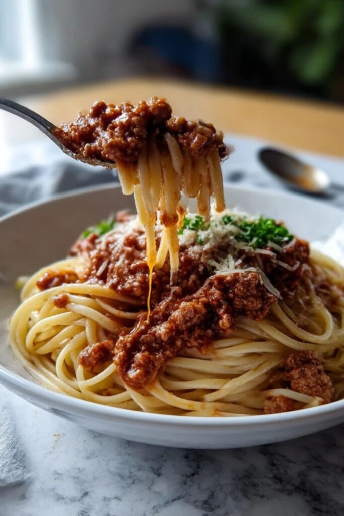 Gordon Ramsay Bolognese Sausage Recipe