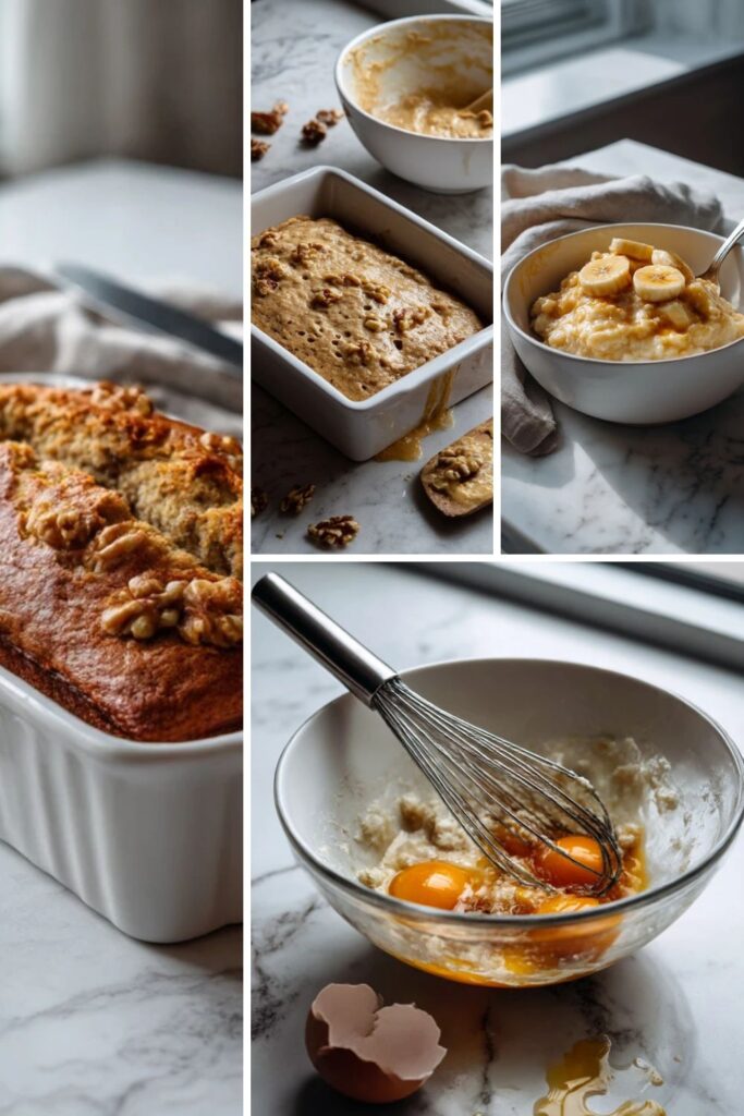 Gordon Ramsay Banana Bread Recipe