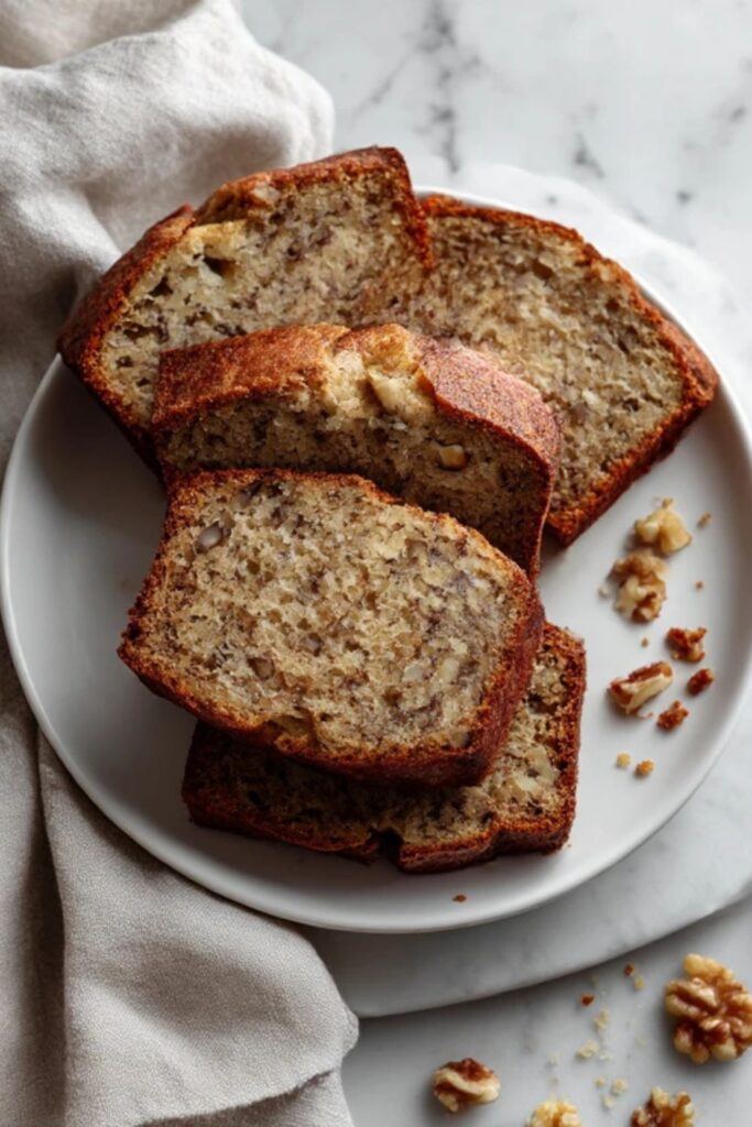 Gordon Ramsay Banana Bread Recipe