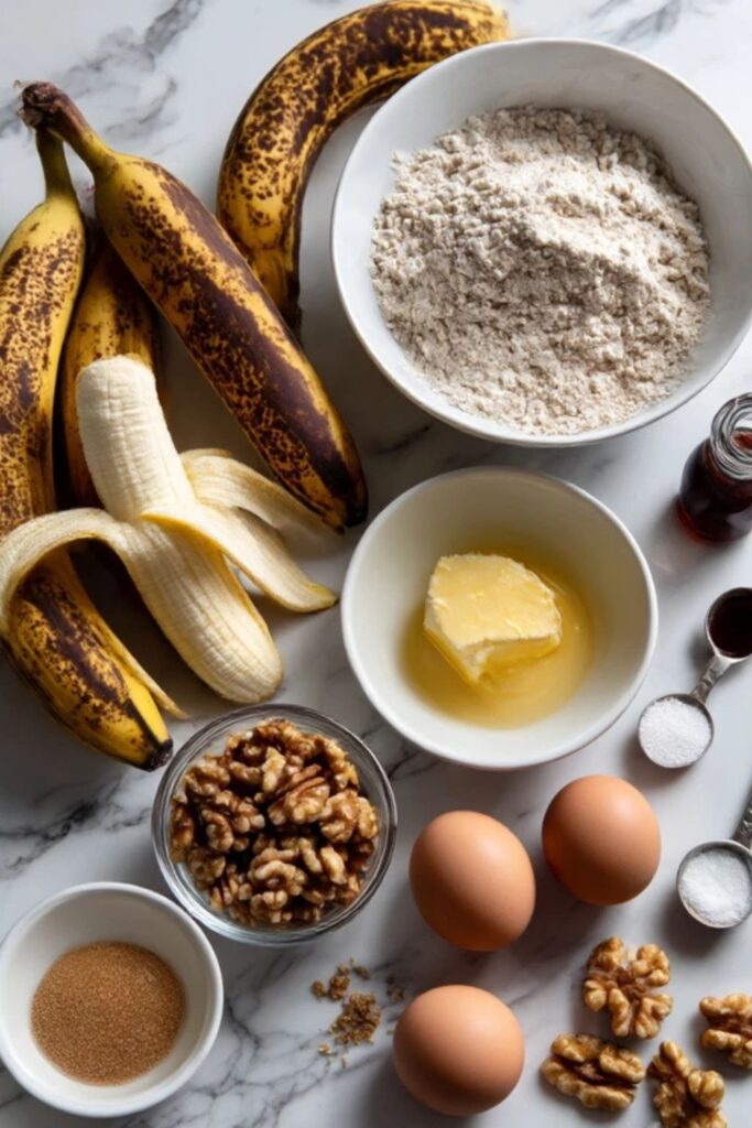 Gordon Ramsay Banana Bread Recipe