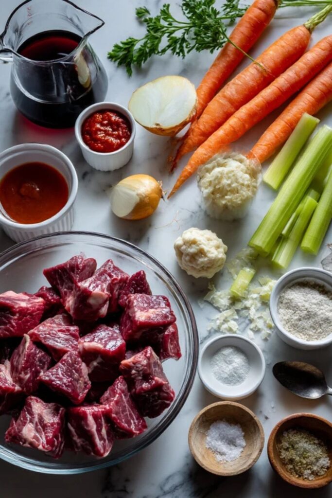 Gordon Ramsay Beef Stew And Dumplings Recipe