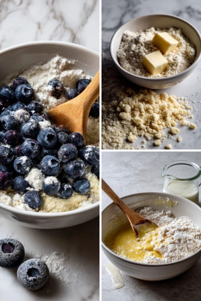 Gordon Ramsay Blueberry Muffins Recipe