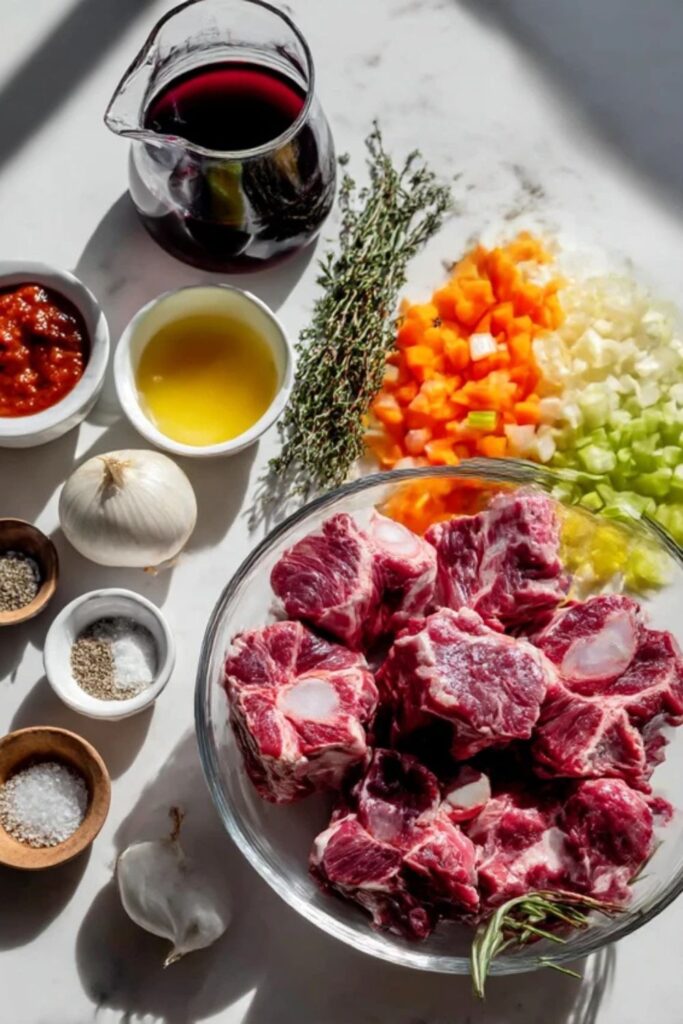 Gordon Ramsay Oxtail Recipe