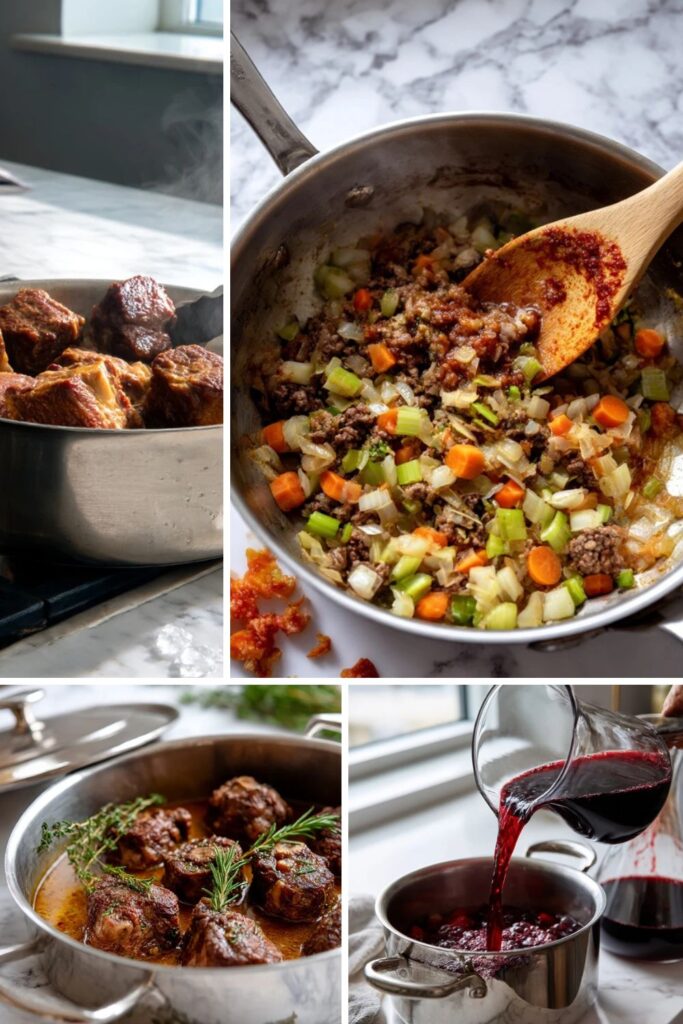 Gordon Ramsay Oxtail Recipe