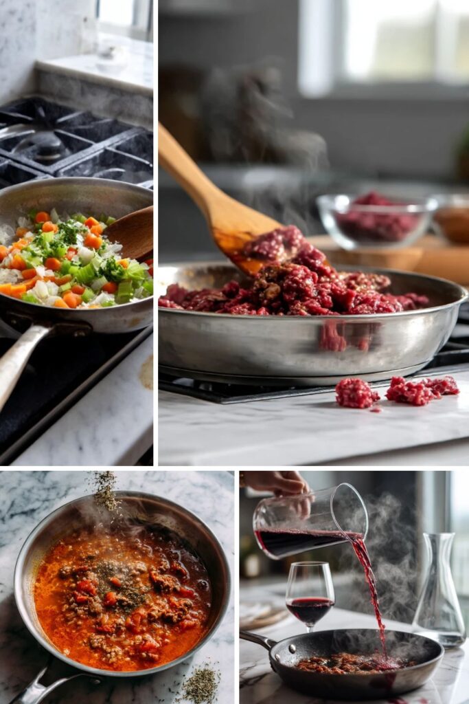 Gordon Ramsay Bolognese Sauce Recipe