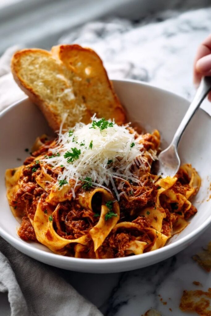 Gordon Ramsay Bolognese Sauce Recipe