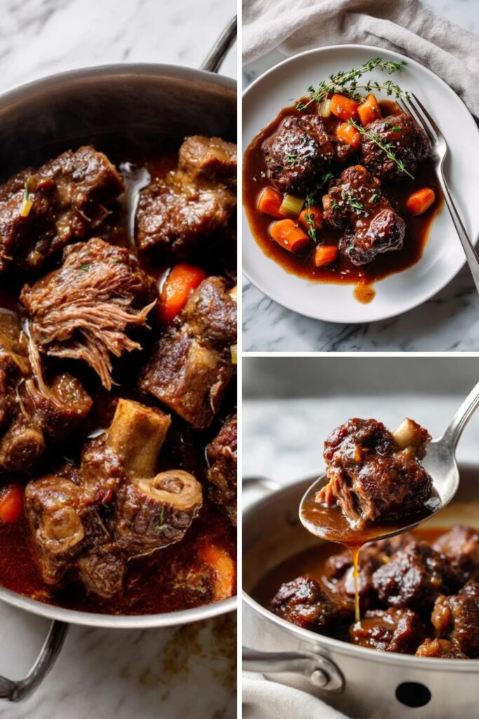 Gordon Ramsay Oxtail Recipe