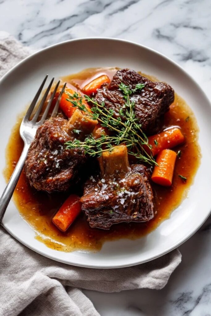 Gordon Ramsay Oxtail Recipe