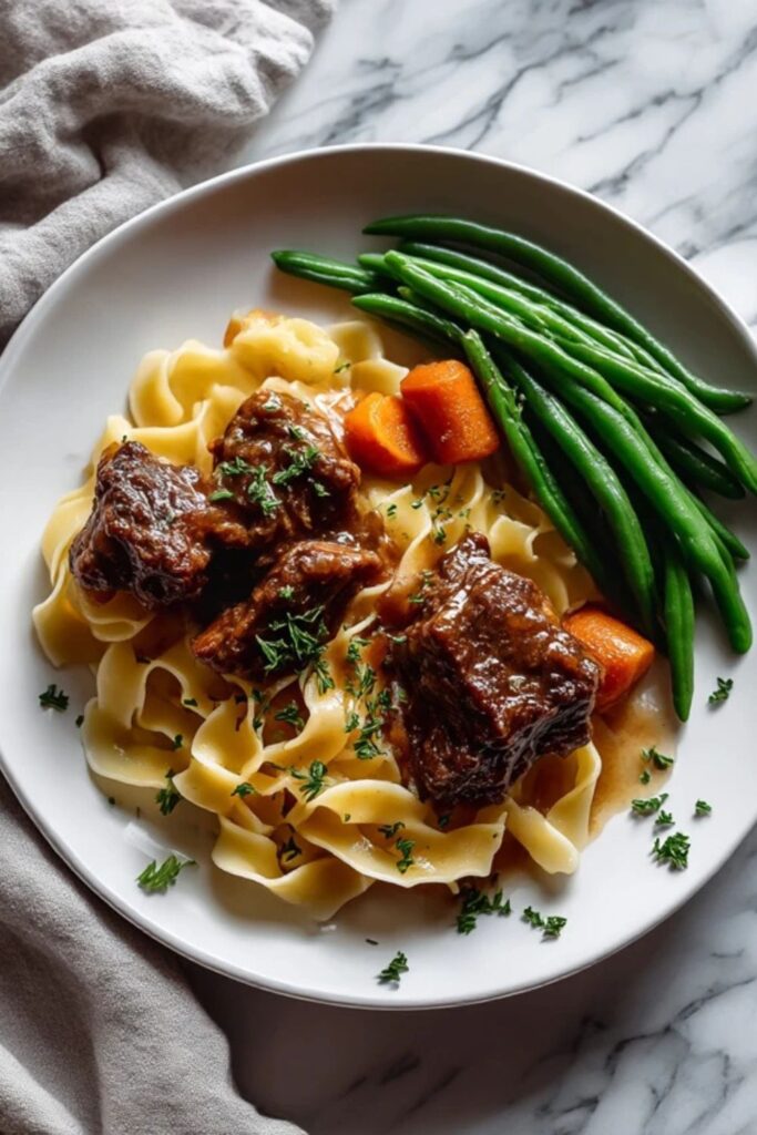 Gordon Ramsay Oxtail Recipe