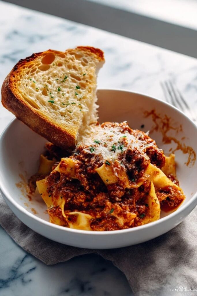 Gordon Ramsay Bolognese Sauce Recipe