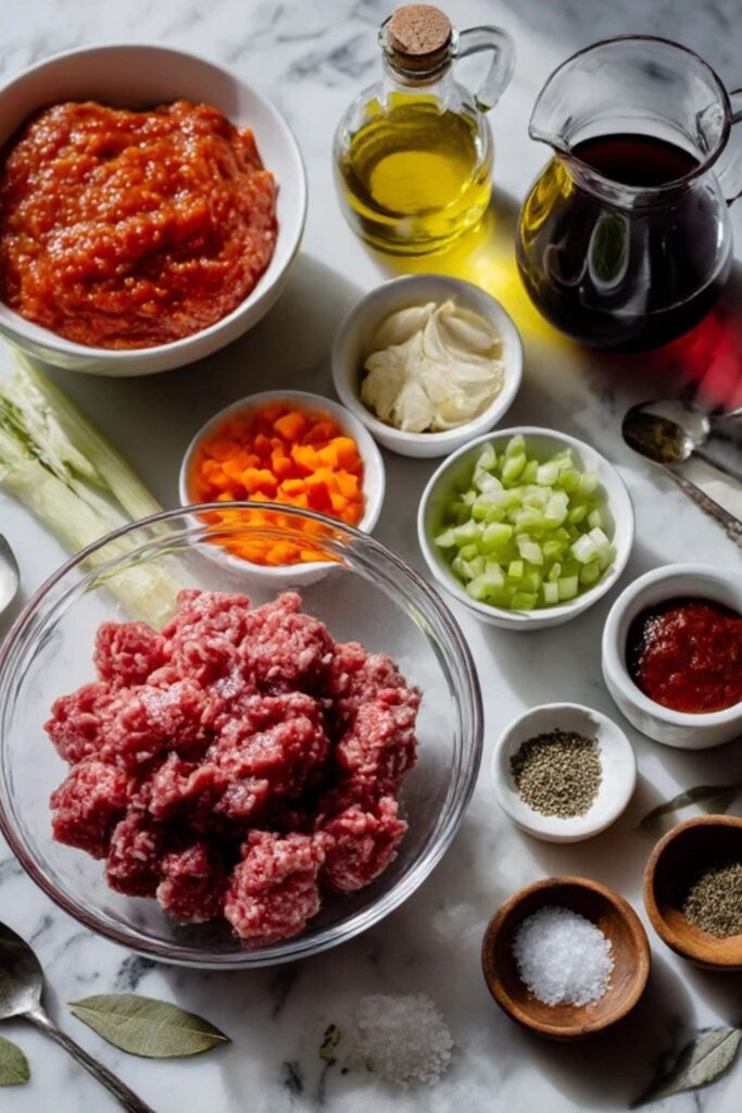 Gordon Ramsay Bolognese Sauce Recipe