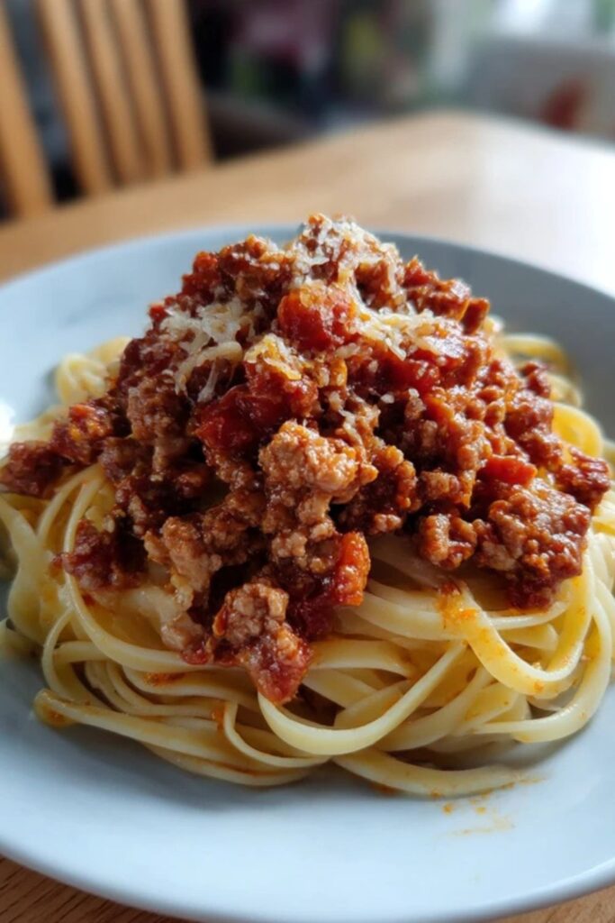 Gordon Ramsay Bolognese Sausage Recipe