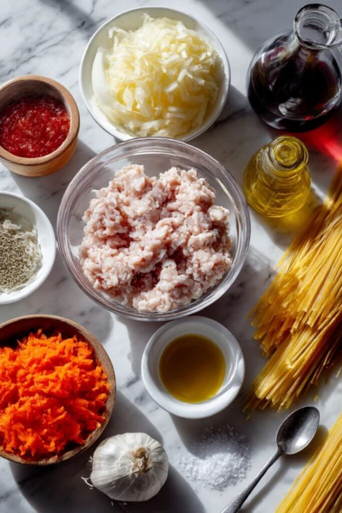 Gordon Ramsay Bolognese Sausage Recipe