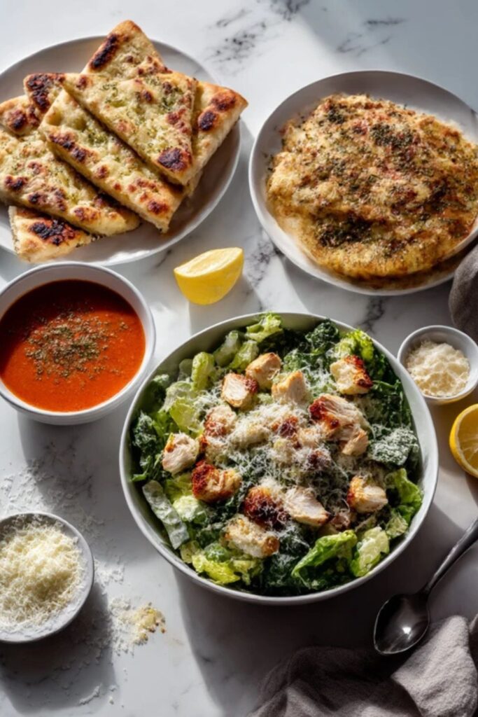 Gordon Ramsay Chicken Caesar Salad Recipe