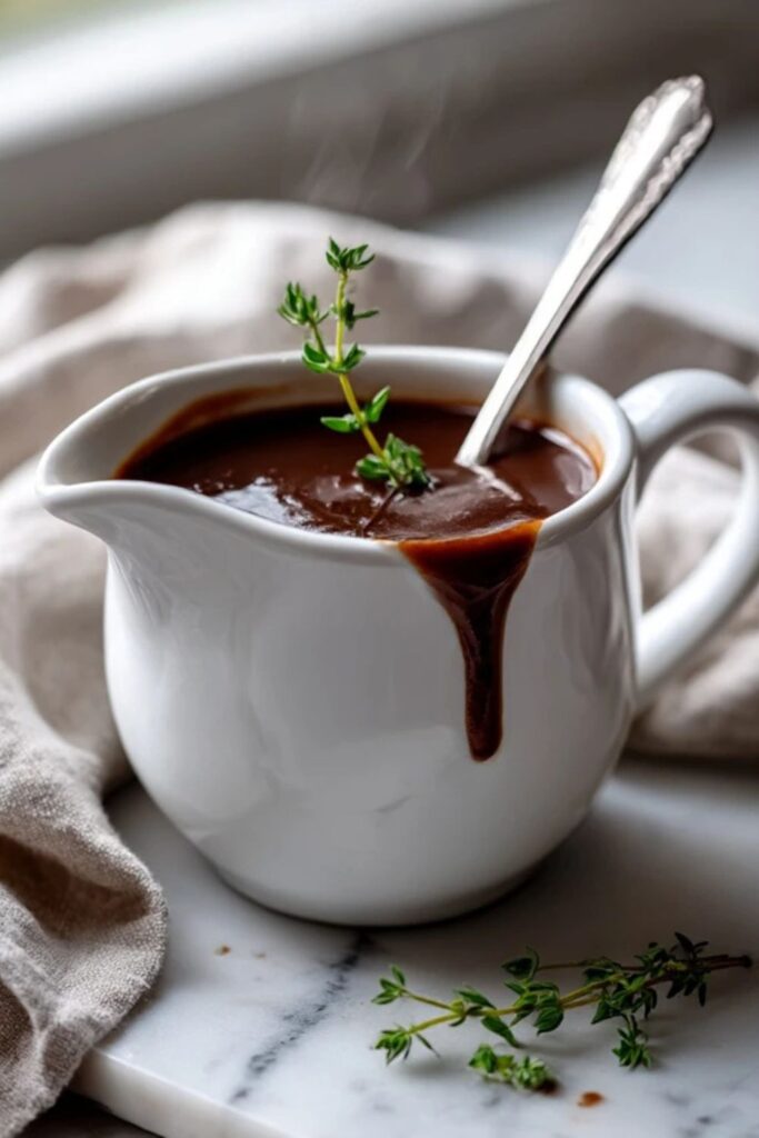 Gordon Ramsay Chicken Gravy Recipe