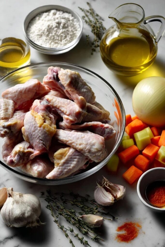 Gordon Ramsay Chicken Gravy Recipe