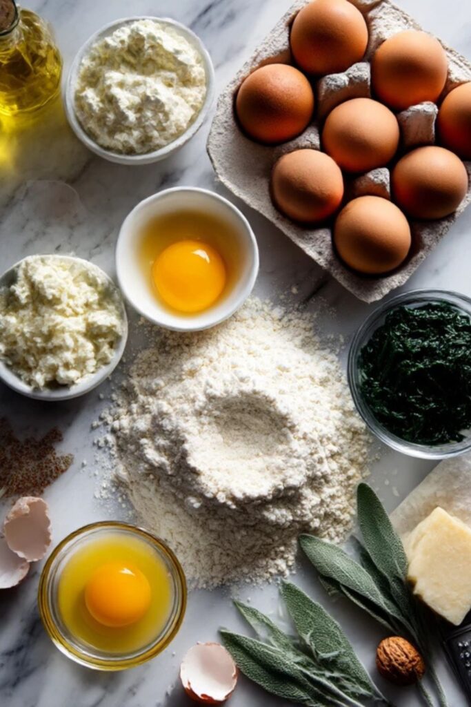 Gordon Ramsay Egg Yolk Ravioli Recipe