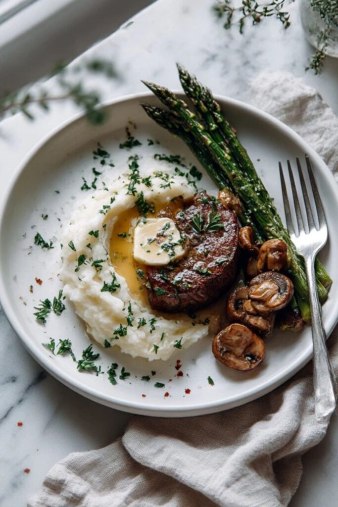 Gordon Ramsay Filet Mignon Recipe