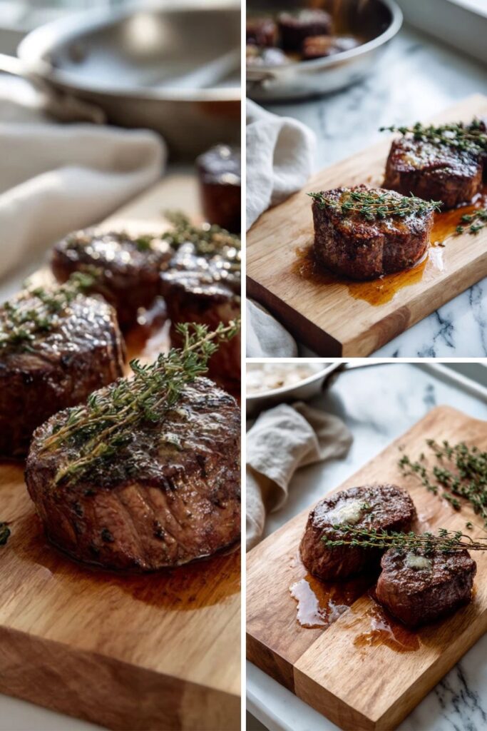 Gordon Ramsay Filet Mignon Recipe