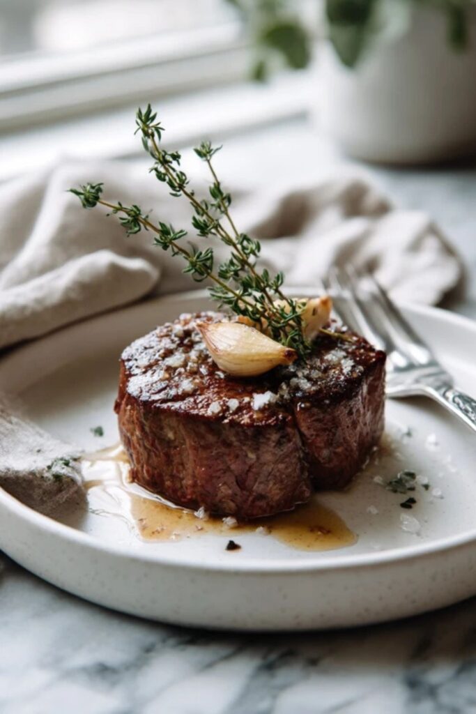 Gordon Ramsay Filet Mignon Recipe
