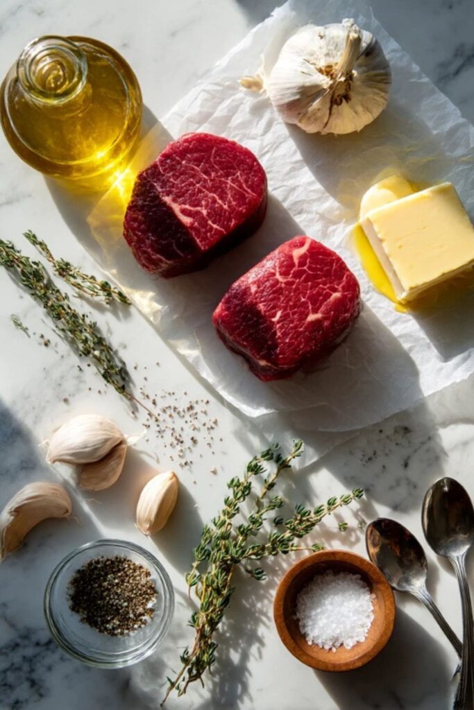 Gordon Ramsay Filet Mignon Recipe