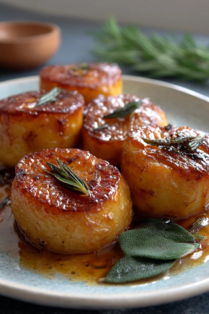 Gordon Ramsay Fondant Potatoes Recipe