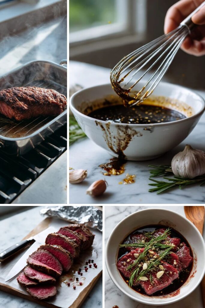 Gordon Ramsay London Broil Recipe