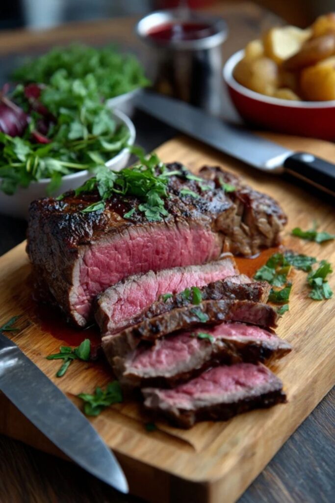 Gordon Ramsay London Broil Recipe