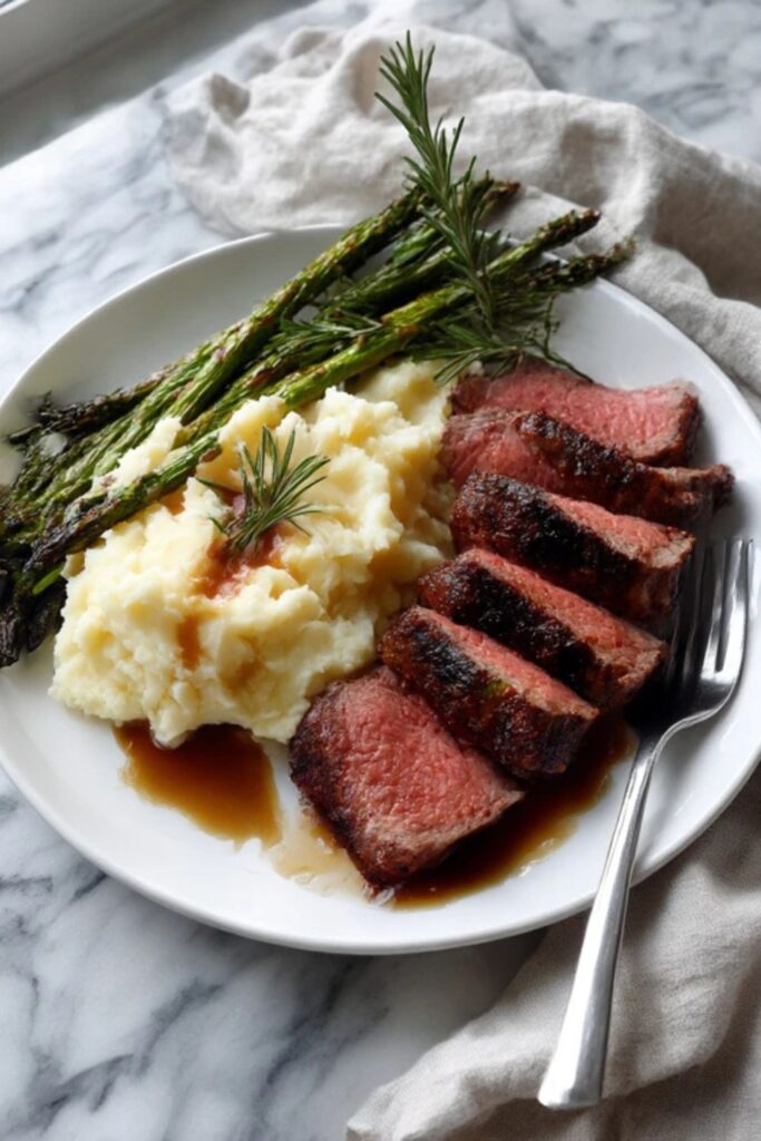 Gordon Ramsay London Broil Recipe