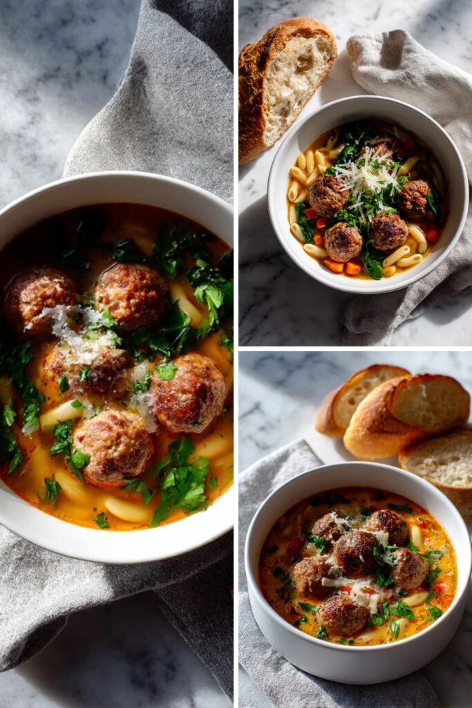 Gordon Ramsay Meatball Soup Recipe