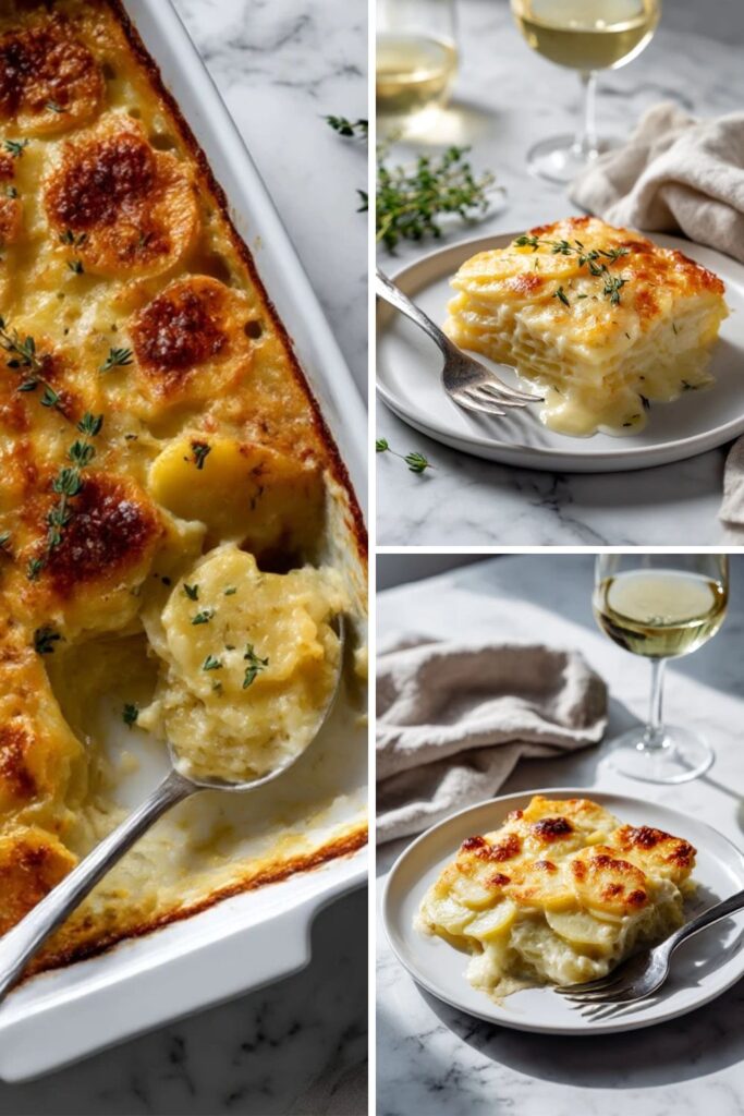 Gordon Ramsay Scalloped Potatoes Recipe