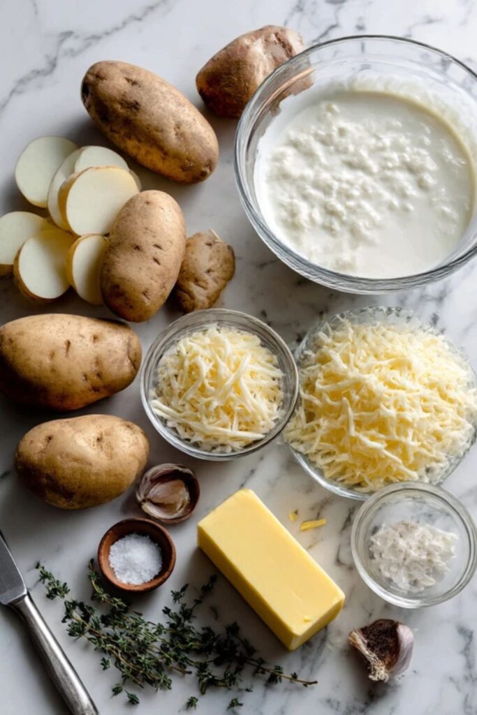 Gordon Ramsay Scalloped Potatoes Recipe