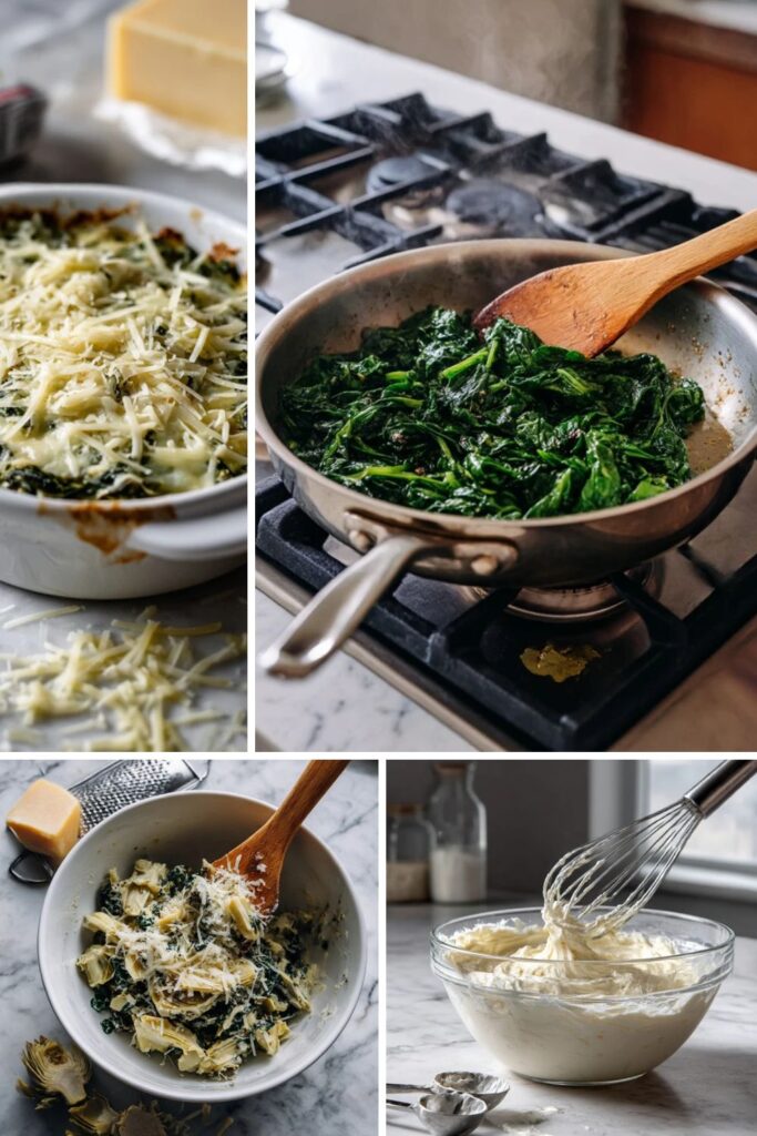 Gordon Ramsay Spinach Artichoke Dip Recipe