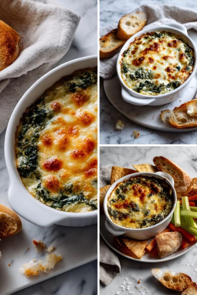 Gordon Ramsay Spinach Artichoke Dip Recipe