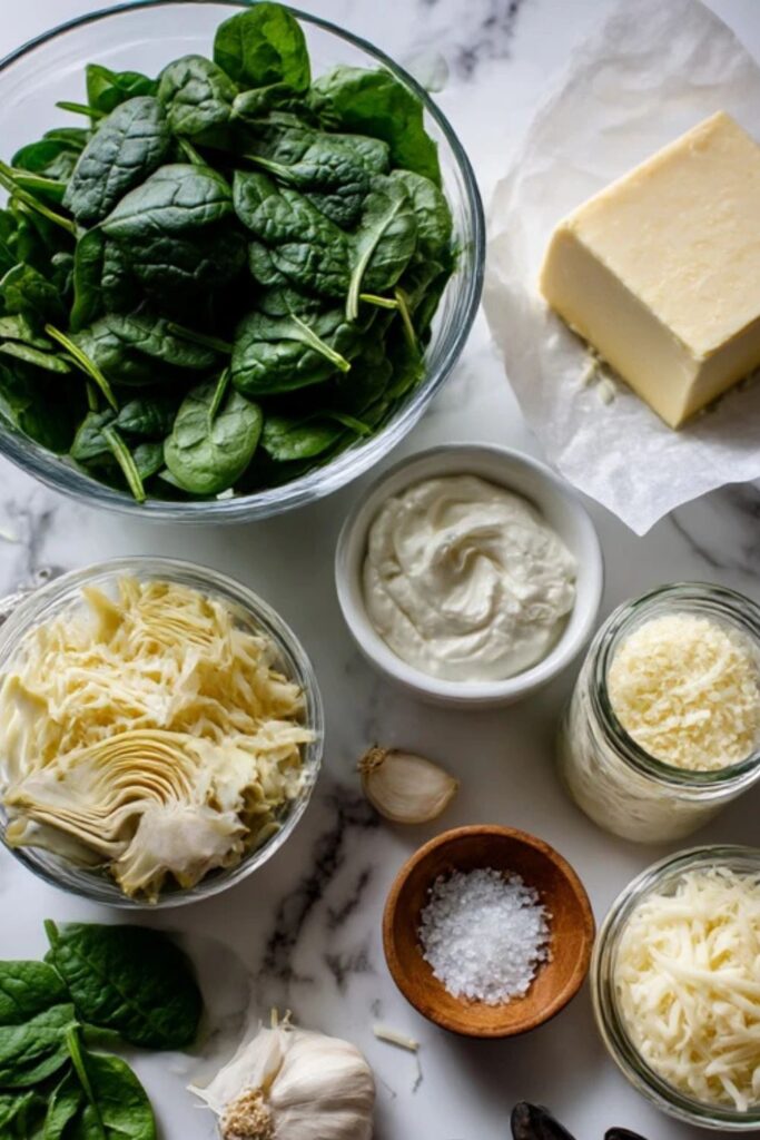 Gordon Ramsay Spinach Artichoke Dip Recipe