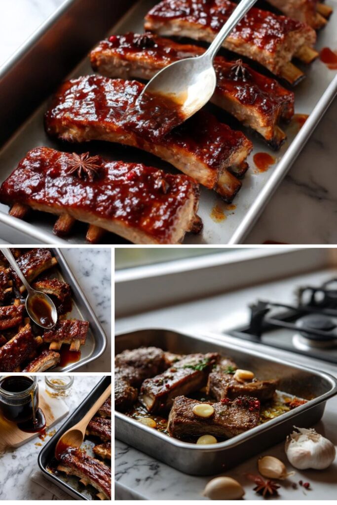 Gordon Ramsay Sticky Pork Ribs Recipe 