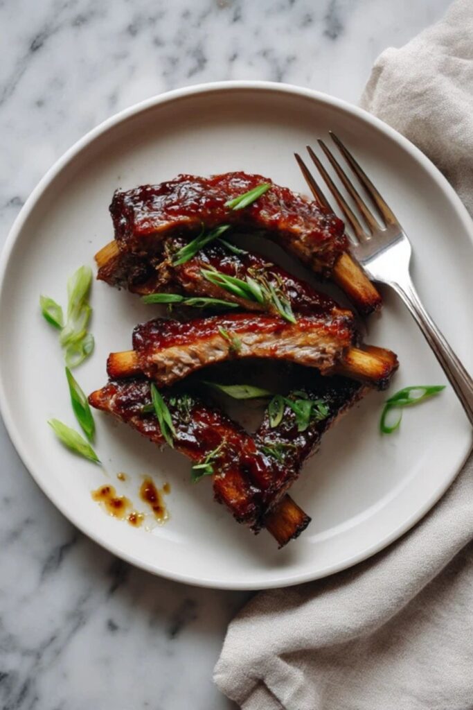 Gordon Ramsay Sticky Pork Ribs Recipe 