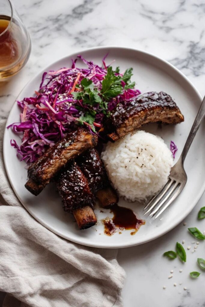 Gordon Ramsay Sticky Pork Ribs Recipe 