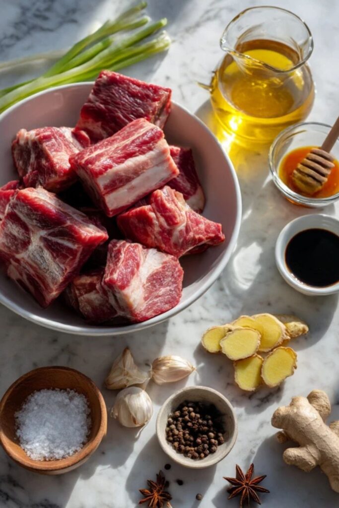 Gordon Ramsay Sticky Pork Ribs Recipe 