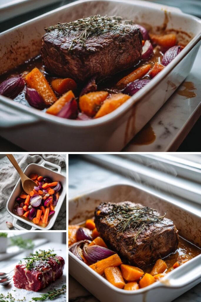 Gordon Ramsay Sunday Roast Recipe