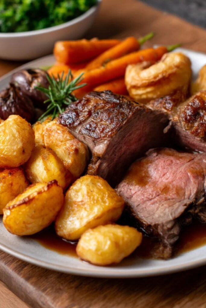Gordon Ramsay Sunday Roast Recipe