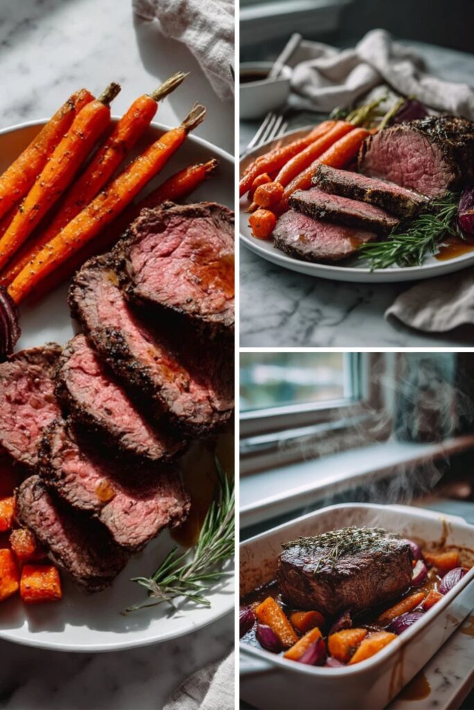 Gordon Ramsay Sunday Roast Recipe