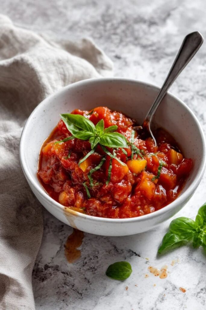 Gordon Ramsay Tomato Relish Recipe